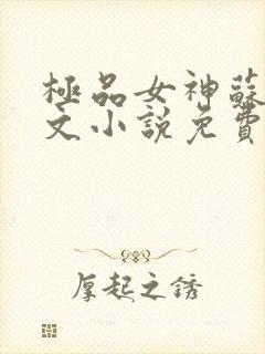 极品女神苏晴全文小说免费阅读