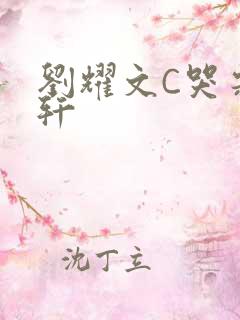 刘耀文C哭宋亚轩