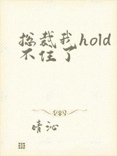 总裁我hold不住了