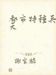 都市特种兵 任天