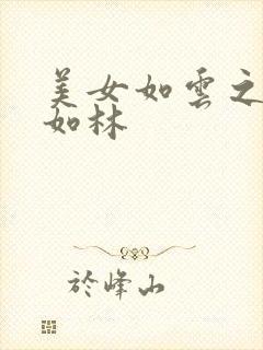 美女如云之高手如林