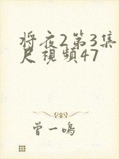 将夜2第3集大尺视频47