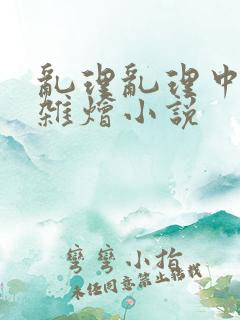 乱理乱理中文大杂烩小说