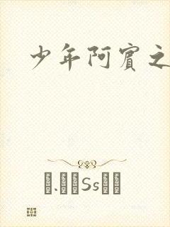 少年阿宾之