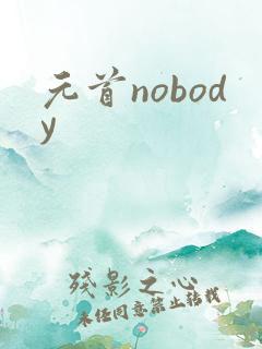 元首nobody