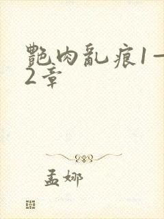 艳肉乱痕1—12章