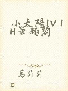 小太阳1V 1H笔趣阁