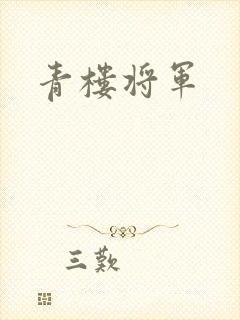 青楼将军