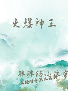 火爆神王