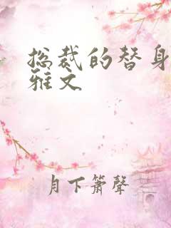 总裁的替身前妻雅文