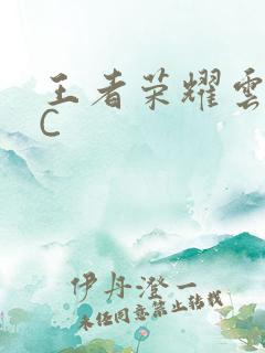 王者荣耀云缨被C