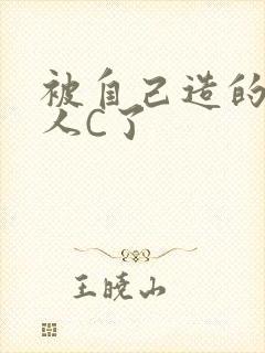 被自己造的机器人C了