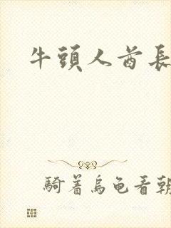 牛头人酋长战斧