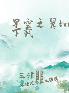 星空之翼txt下载