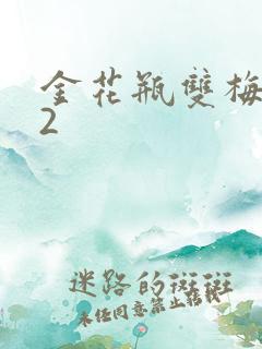 金花瓶双梅花12