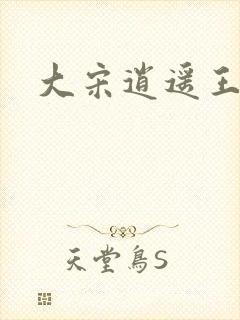 大宋逍遥王
