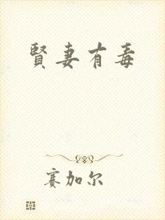 贤妻有毒