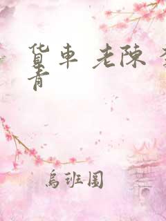 货车 老陈 李青