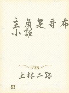 主角是哥布林的小说