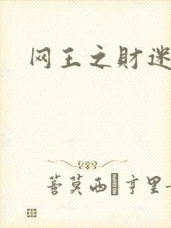 网王之财迷