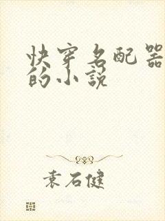 快穿名配器叠加的小说