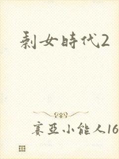 剩女时代2