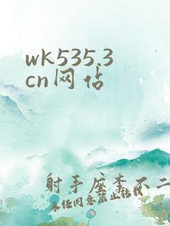 wk535.3cn网站