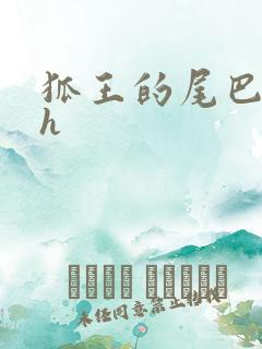 狐王的尾巴高ah