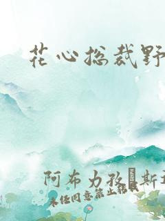 花心总裁野蛮妻