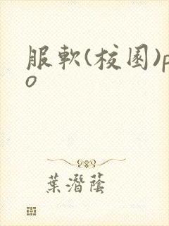 服软(校园)po