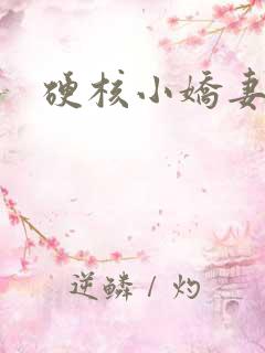 硬核小娇妻