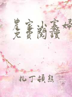 农家小寡妇全文免费阅读