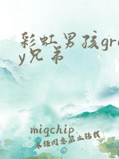 彩虹男孩gray兄弟