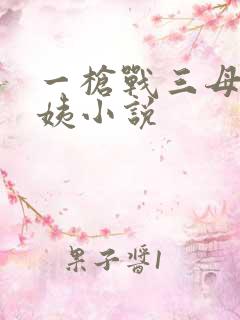 一枪战三母2雪姨小说