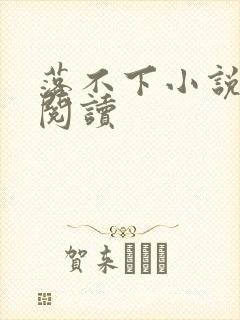 落不下小说免费阅读