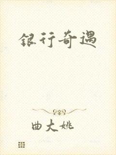银行奇遇