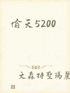 偷天5200