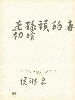 老孙头的春天林初晴