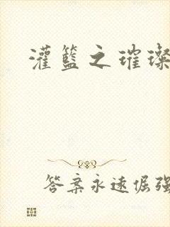 灌篮之璀璨生涯