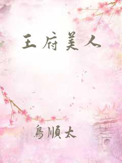 王府美人