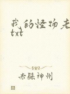 我的怪物老婆们txt