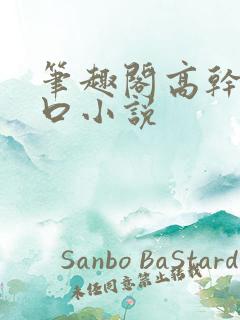 笔趣阁高干文入口小说