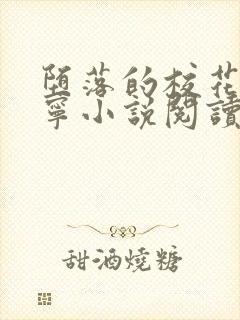 堕落的校花赵诗宁小说阅读