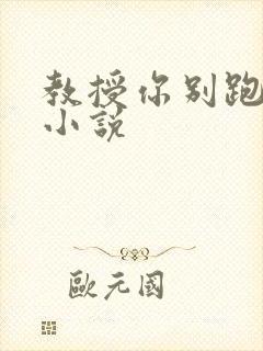 教授你别跑话本小说