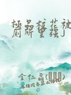 极品校花被拉到厕所里强J