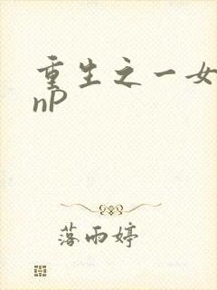重生之一女九龙nP