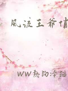 风流王爷俏相公