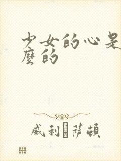 少女的心是讲什么的