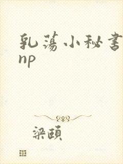 乳荡小秘书高干np