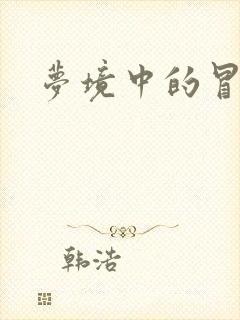 梦境中的冒险家